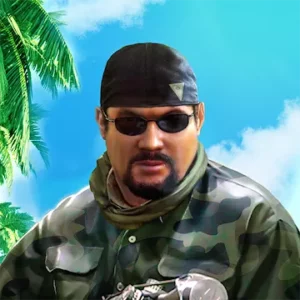 Steven Seagal's Archipelago Survival icon