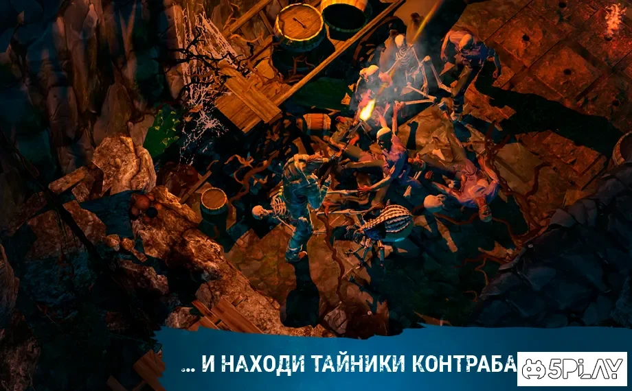 Steven Seagal's Archipelago Survival screenshot