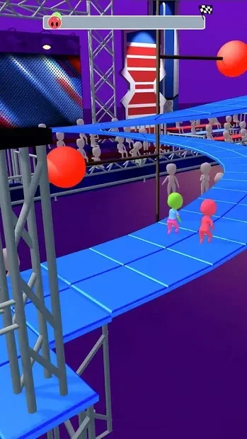 Epic Race 3D screenshot