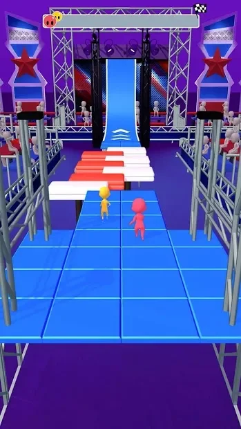 Epic Race 3D screenshot