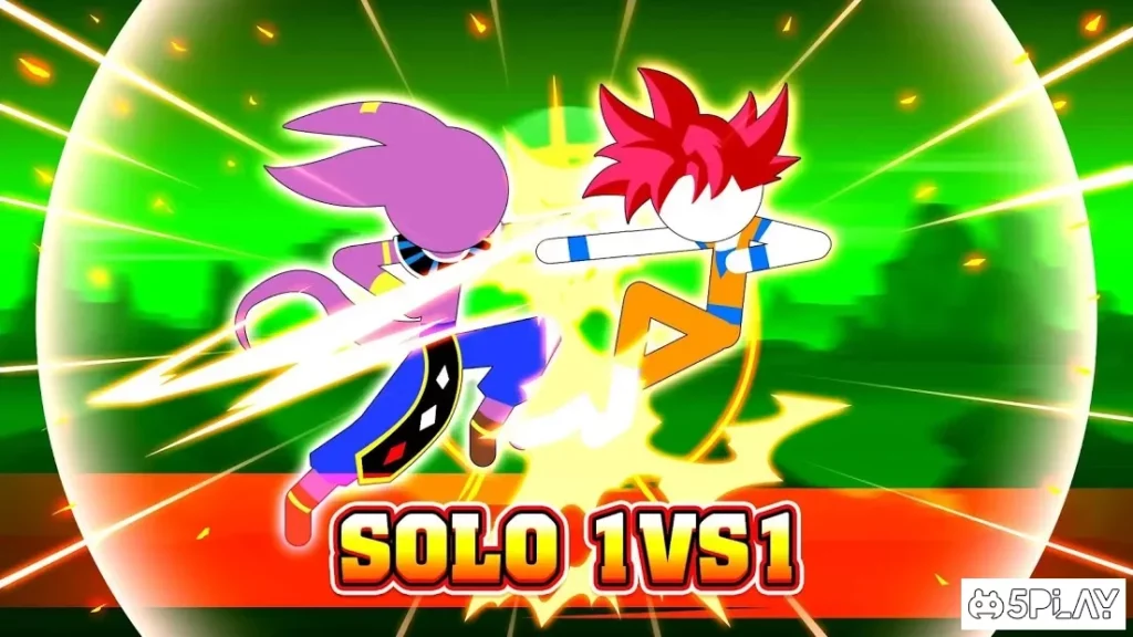 Stick Battle Fight screenshot
