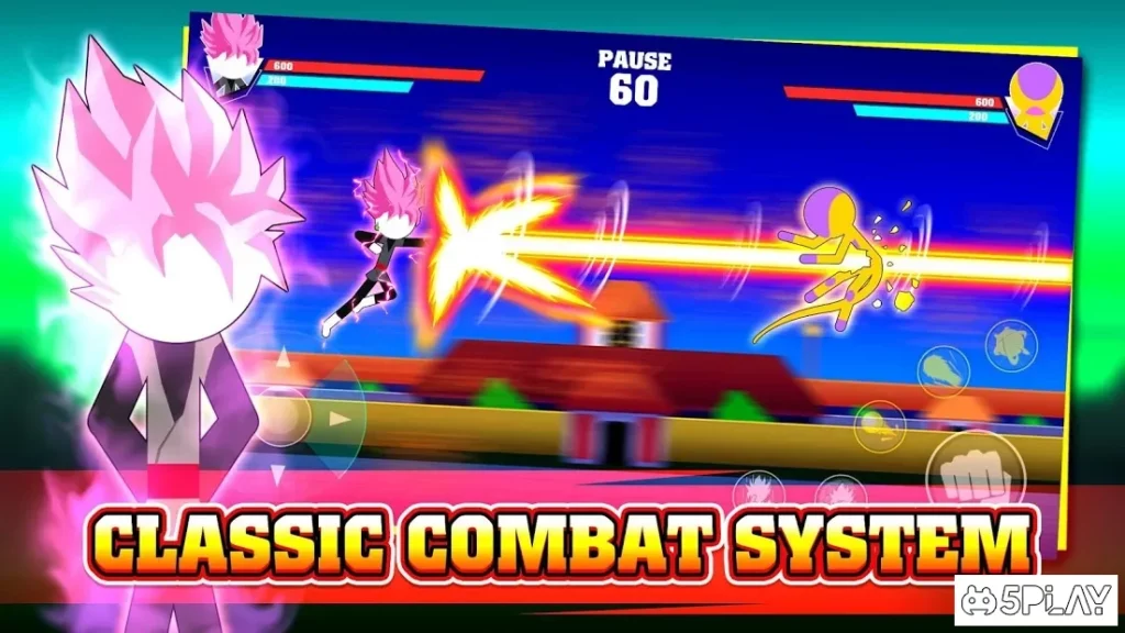 Stick Battle Fight screenshot
