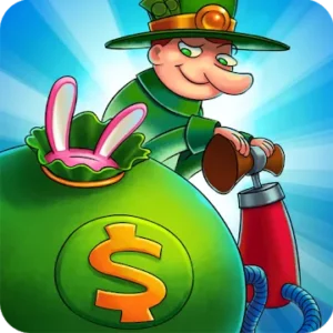 Balloon Store - Кликер и Тайкун icon