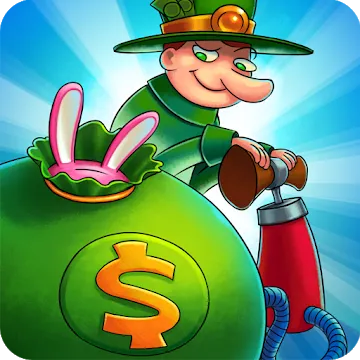 Balloon Store - Кликер и Тайкун icon