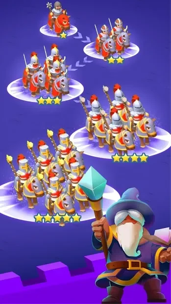 Clash of Legion screenshot