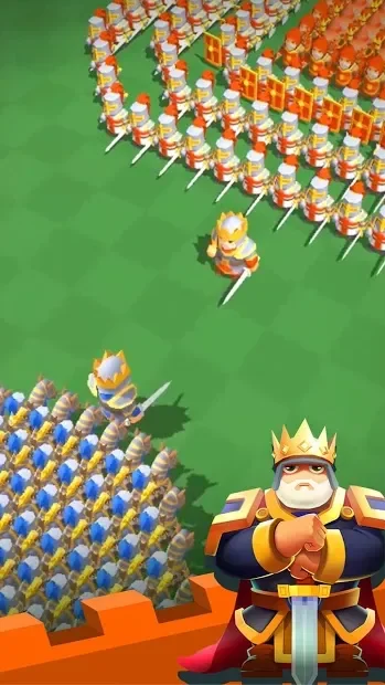 Clash of Legion screenshot