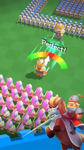 Clash of Legion screenshot