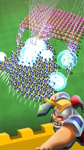 Clash of Legion screenshot