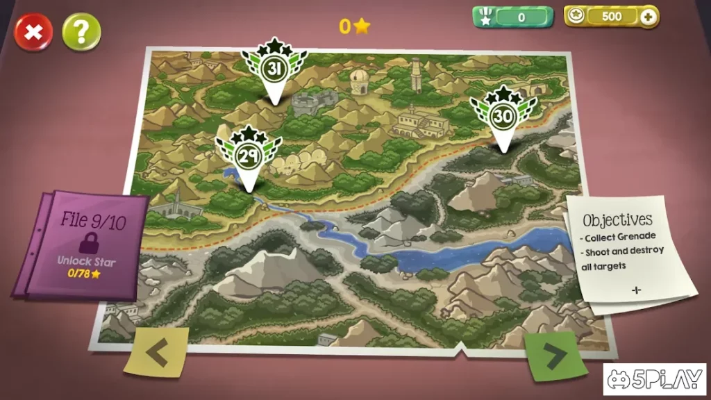 Strike Force Troopers screenshot