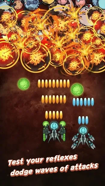 Alien Haters screenshot