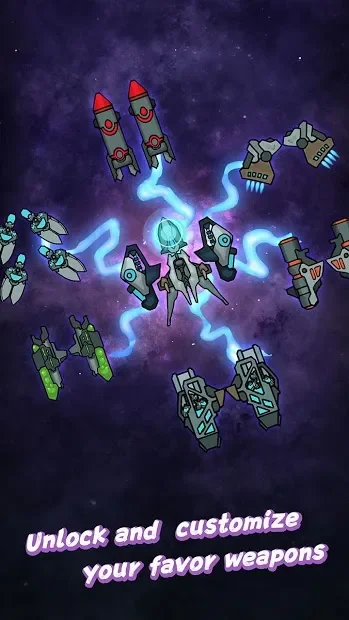 Alien Haters screenshot