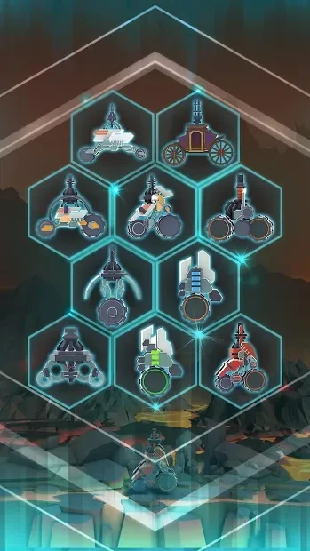 Space Big Bang screenshot