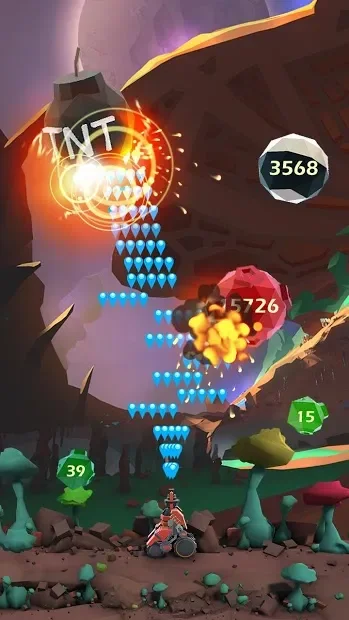 Space Big Bang screenshot