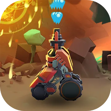 Space Big Bang icon