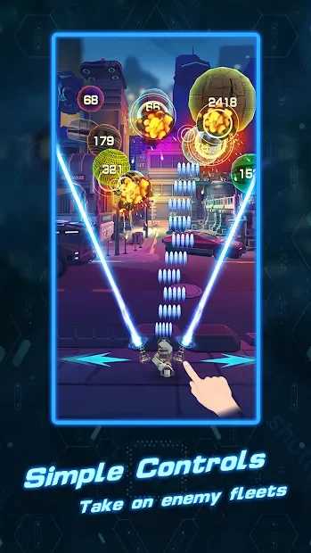 Blast Punk! screenshot