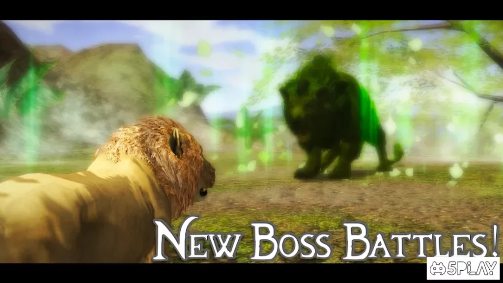 Ultimate Lion Simulator 2 screenshot