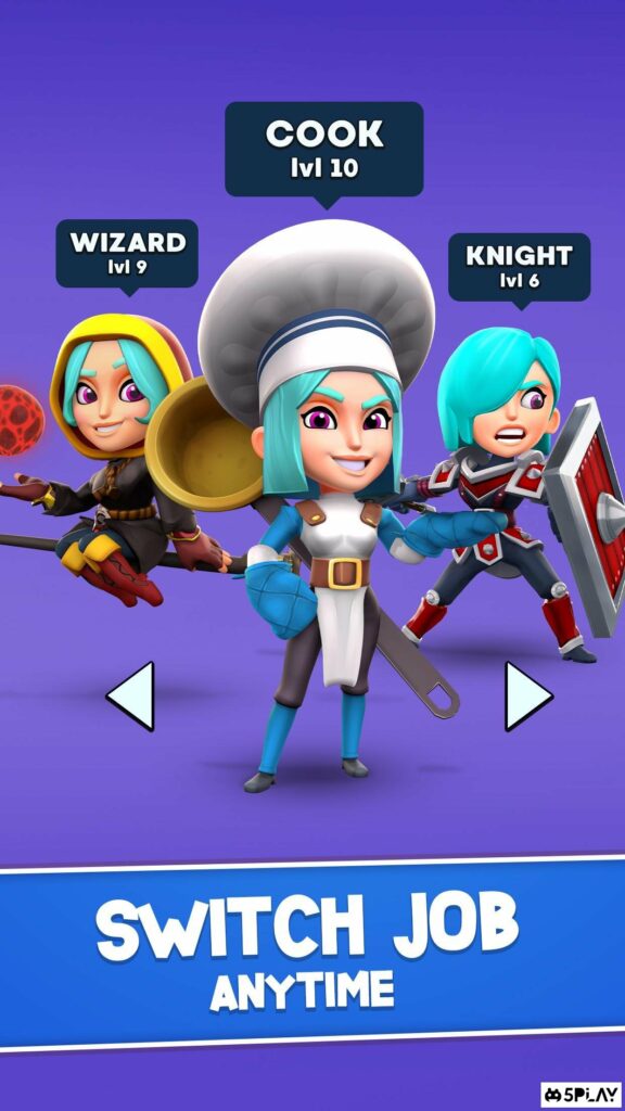 Raid Heroes screenshot
