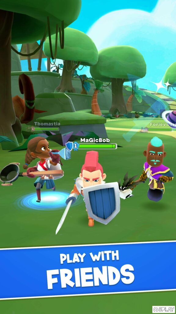 Raid Heroes screenshot