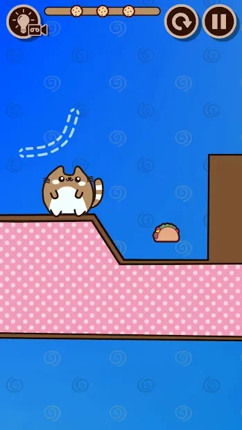 Jelly Cat screenshot