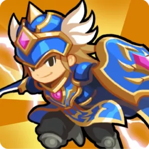 Raid the Dungeon : Idle RPG Heroes AFK or Tap Tap icon