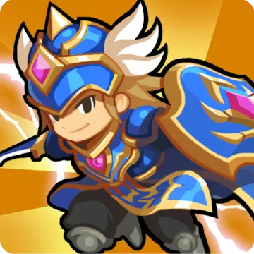 Raid the Dungeon : Idle RPG Heroes AFK or Tap Tap icon