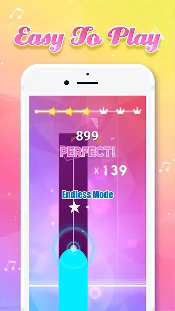 Magic Dream Tiles screenshot