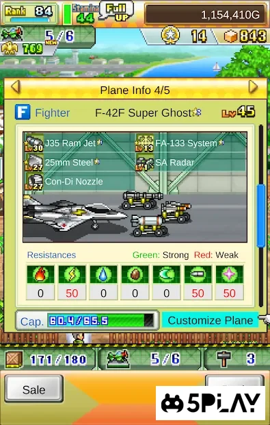 Skyforce Unite! screenshot