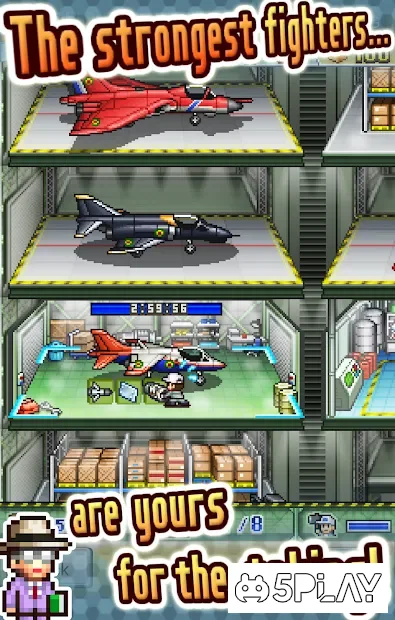 Skyforce Unite! screenshot