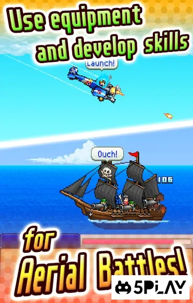 Skyforce Unite! screenshot