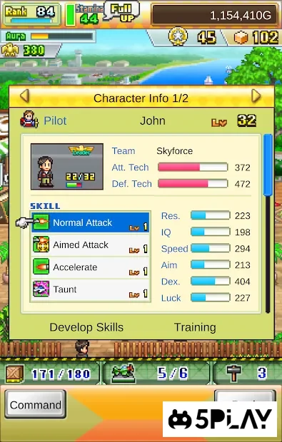Skyforce Unite! screenshot