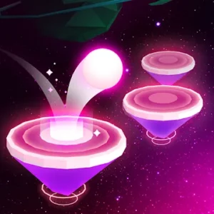 Hop Ball 3D icon