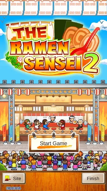 The Ramen Sensei 2 screenshot