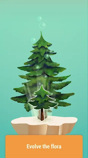 Nature - Idle & Puzzles screenshot