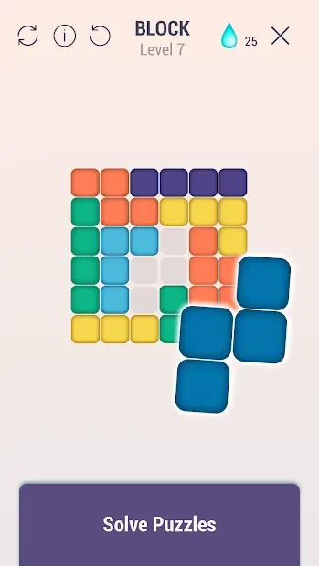 Nature - Idle & Puzzles screenshot