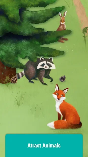 Nature - Idle & Puzzles screenshot