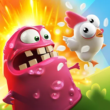 Defenchick TD - Chicken Tower Defence Offline icon