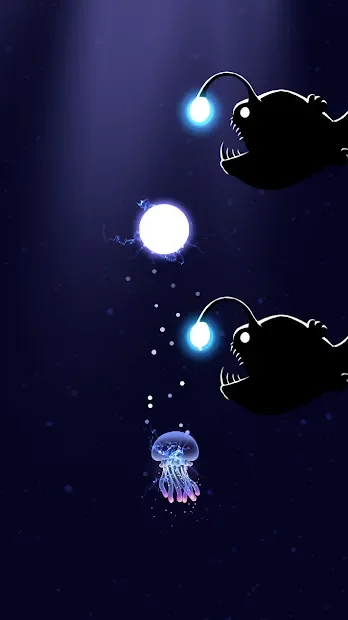 Deep Sea - Rise of the jellyfish screenshot