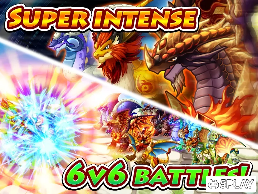 Dragon Paradise: City Sim Game screenshot