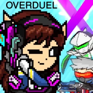 OVERDUEL X : Cat Heroes Arena - Watch Over Duel icon