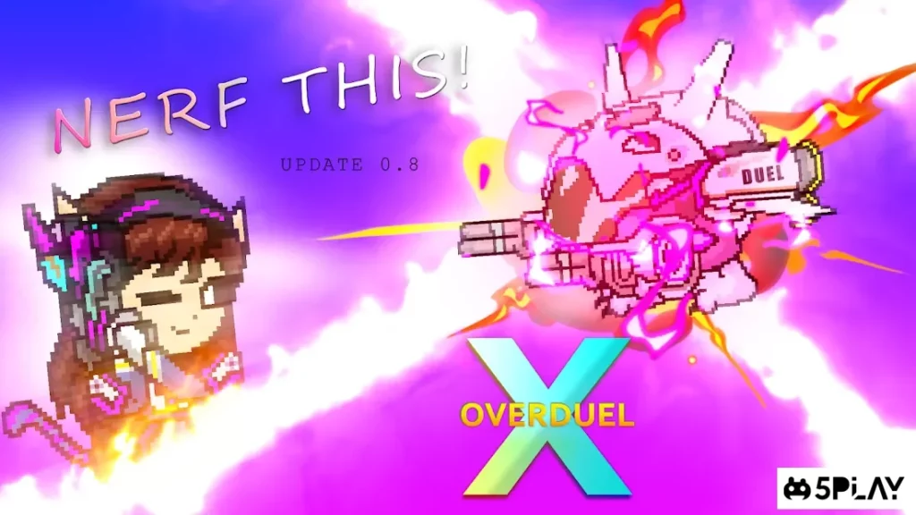 OVERDUEL X : Cat Heroes Arena - Watch Over Duel screenshot