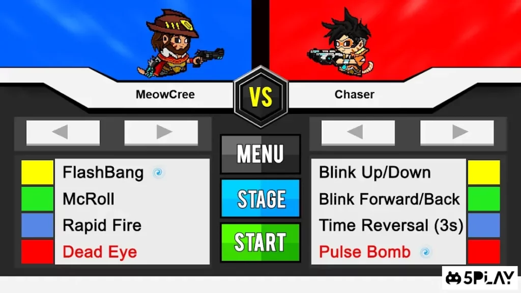 OVERDUEL X : Cat Heroes Arena - Watch Over Duel screenshot