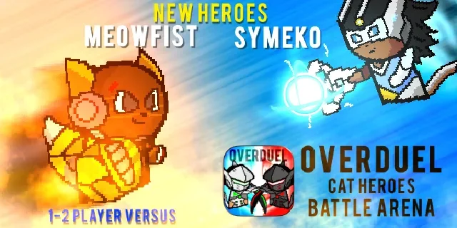 OVERDUEL X : Cat Heroes Arena - Watch Over Duel screenshot