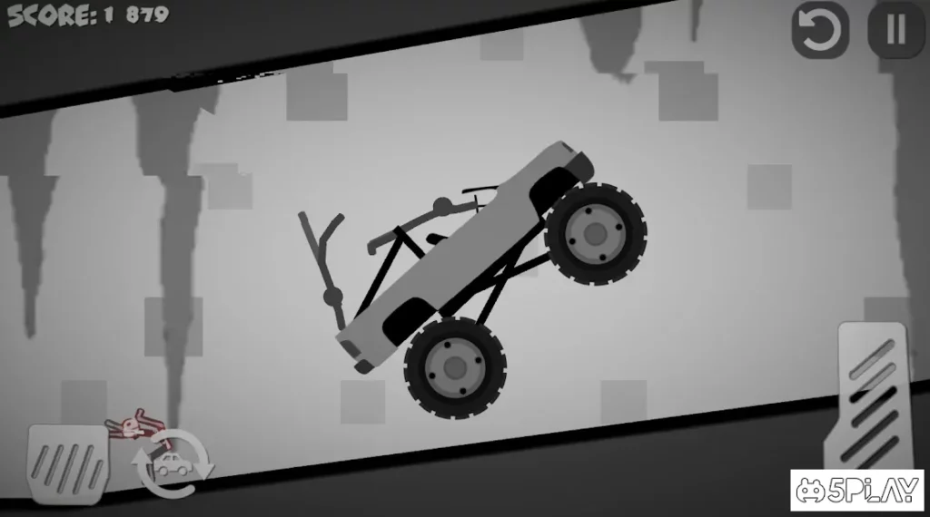 Stickman Destruction 4 Annihilation screenshot