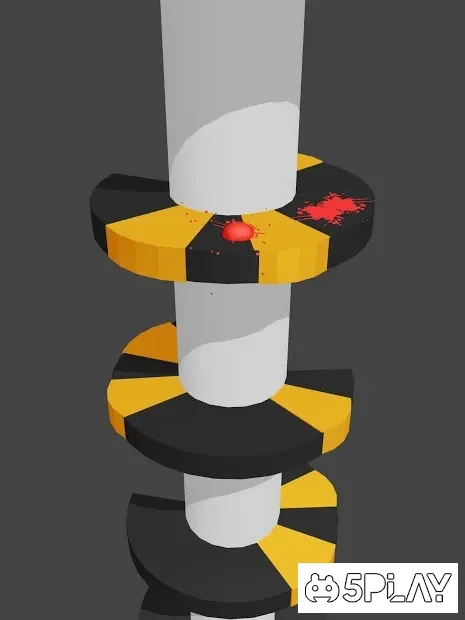 Helix Jump screenshot