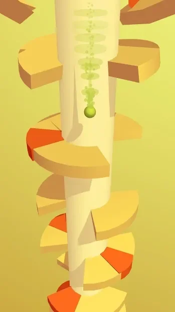 Helix Jump screenshot