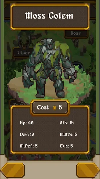 Merchant screenshot