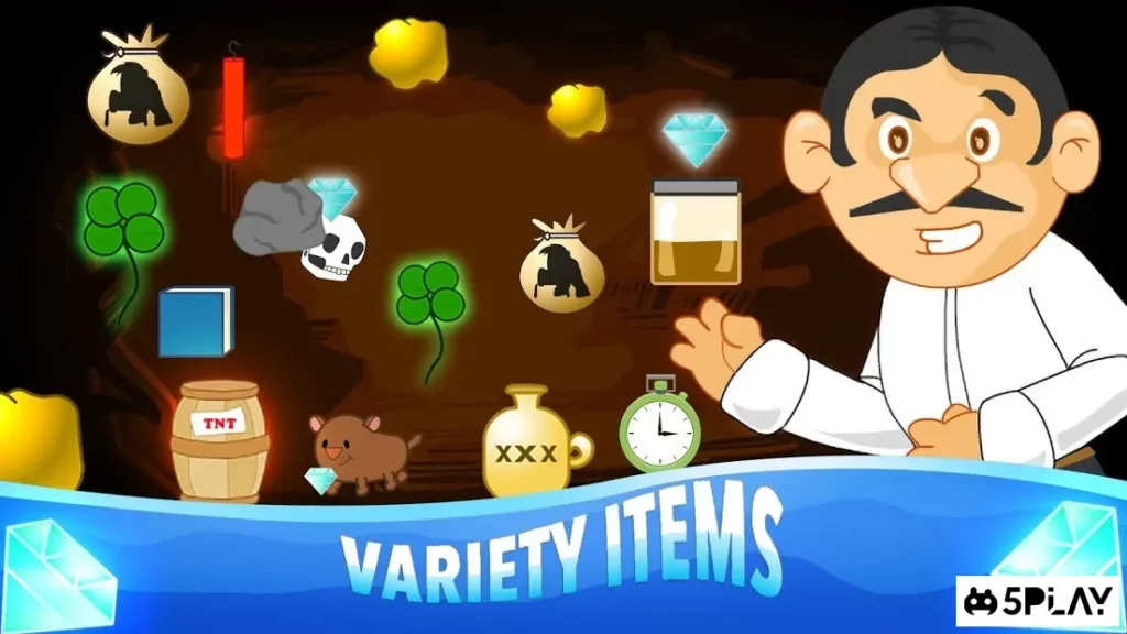 Gold Miner Classic screenshot