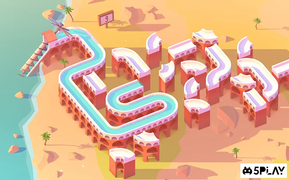 Акведуки screenshot