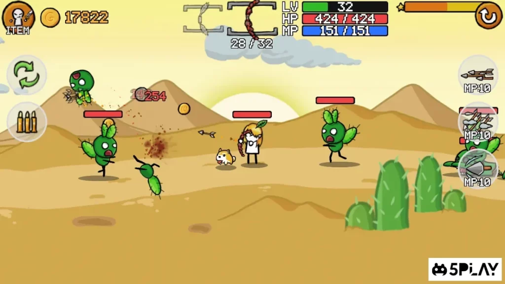 Stickman And Gun2 screenshot