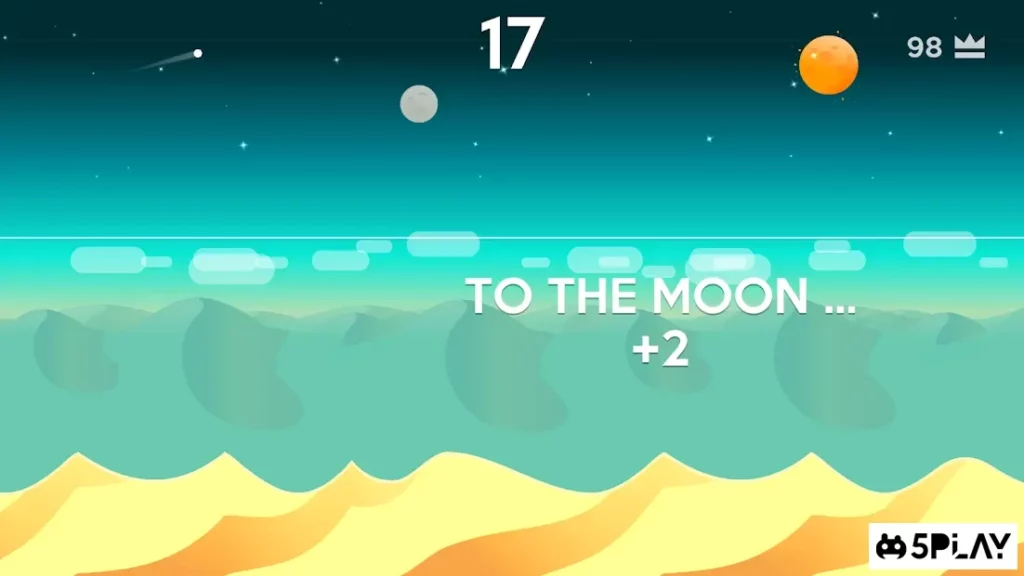 Dune! screenshot
